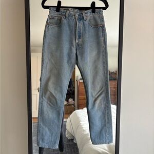 Vintage Reworked Levi’s